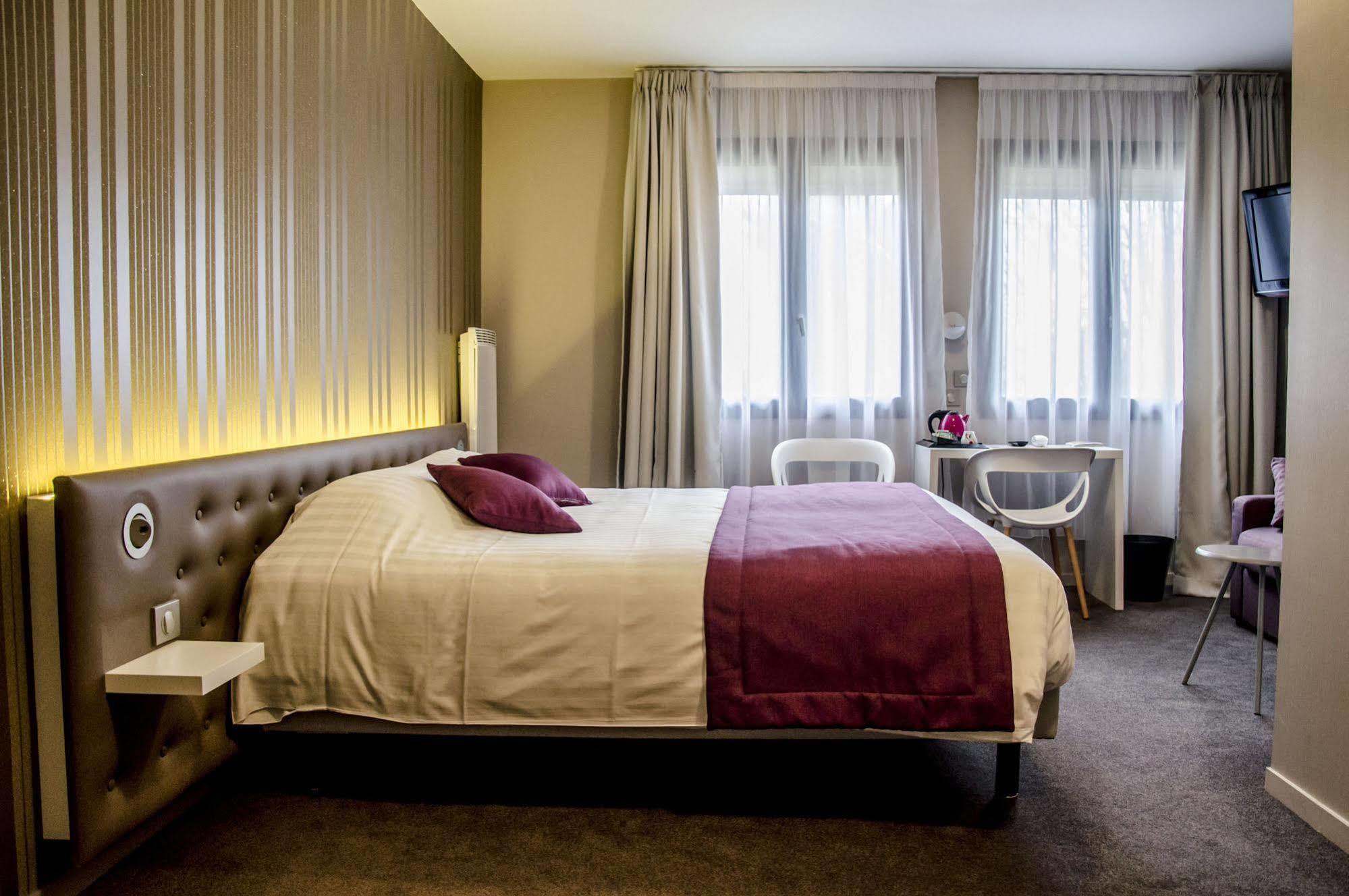 Les Caps Hotel Lamballe Buitenkant foto