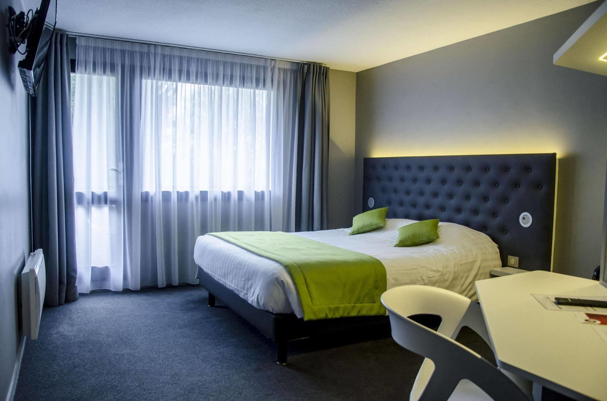 Les Caps Hotel Lamballe Buitenkant foto