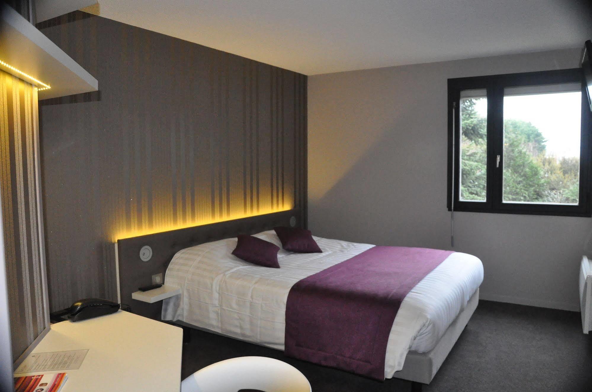 Les Caps Hotel Lamballe Buitenkant foto