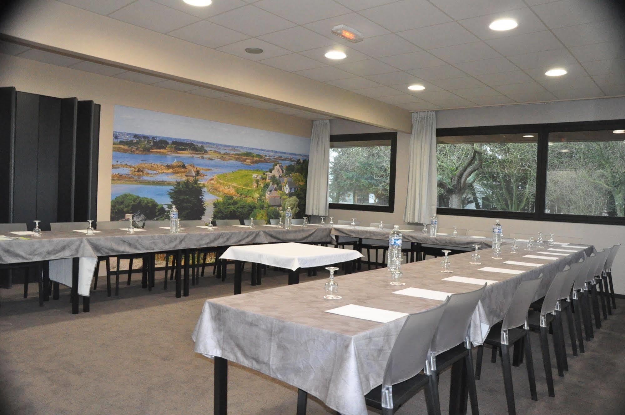 Les Caps Hotel Lamballe Buitenkant foto