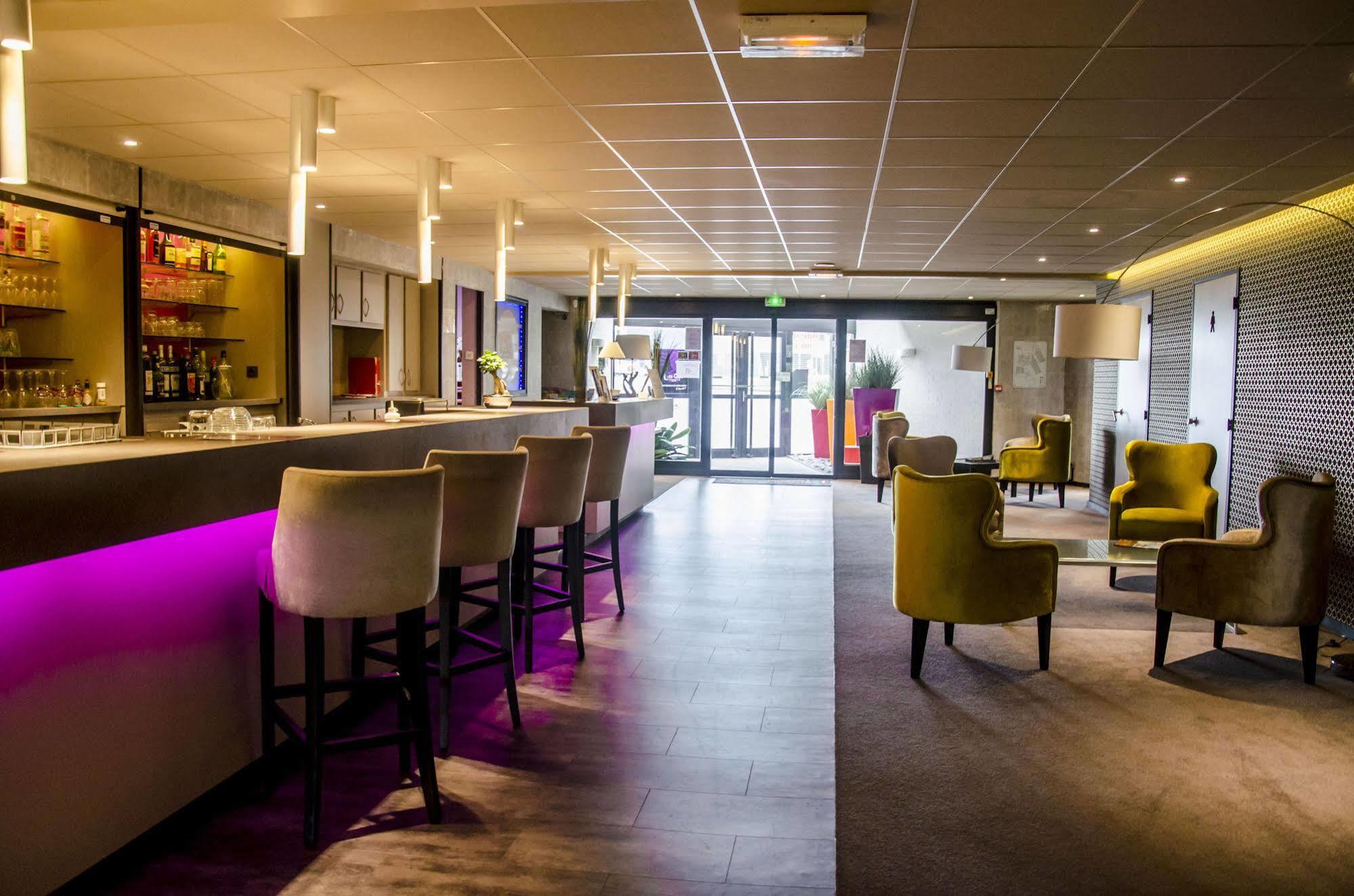 Les Caps Hotel Lamballe Buitenkant foto