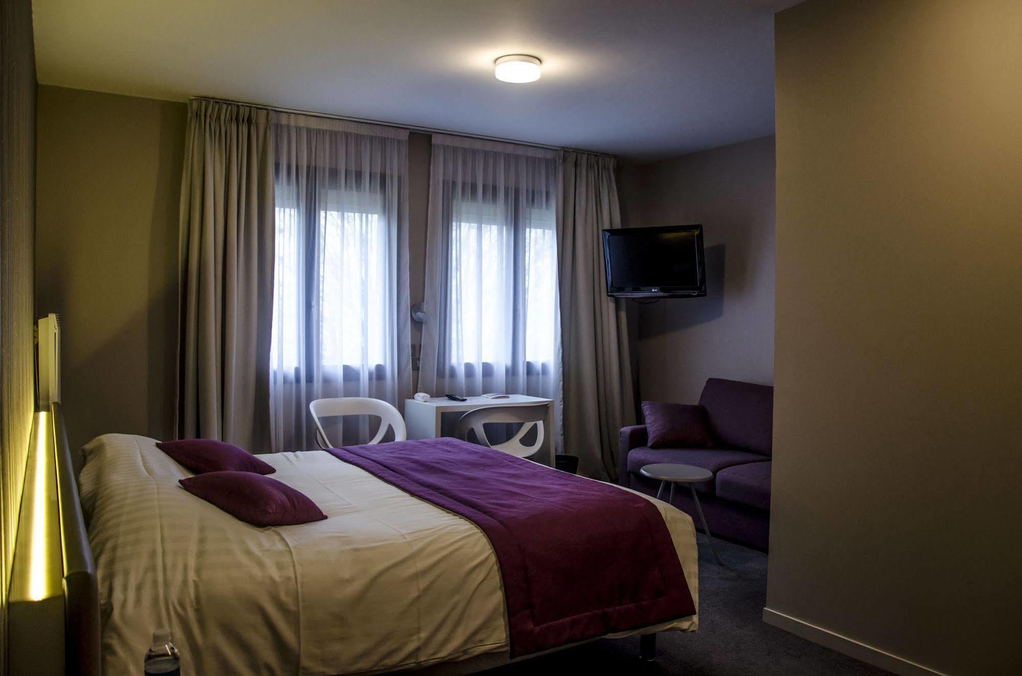 Les Caps Hotel Lamballe Buitenkant foto