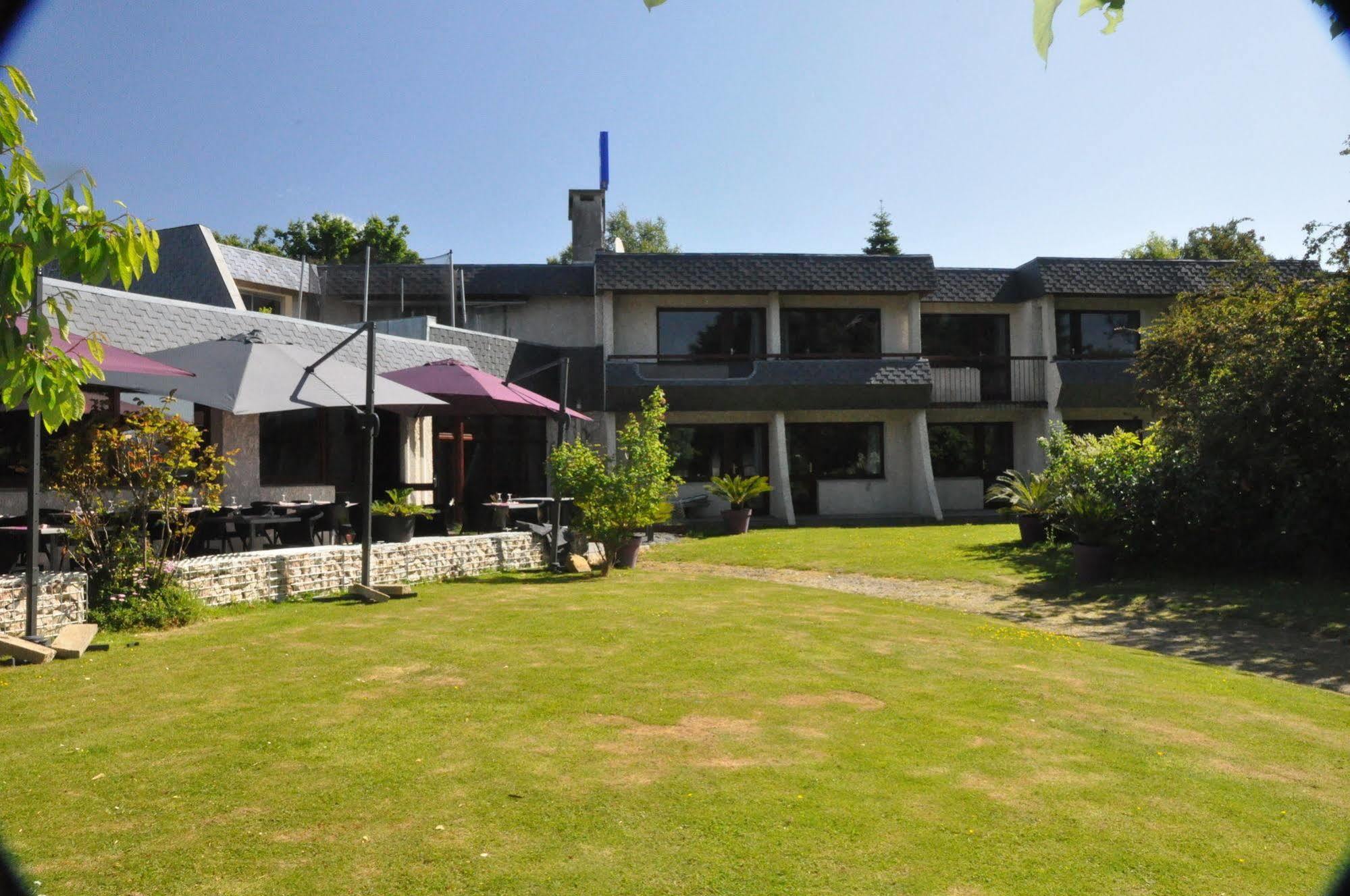 Les Caps Hotel Lamballe Buitenkant foto
