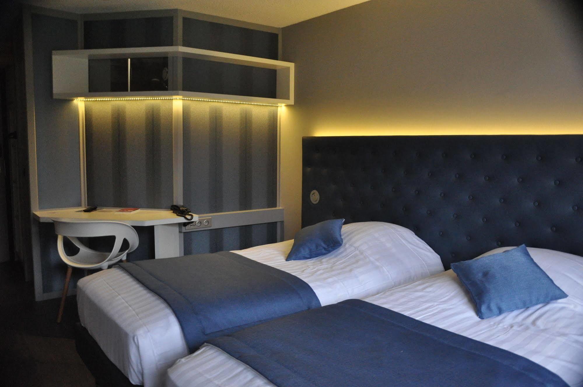 Les Caps Hotel Lamballe Buitenkant foto