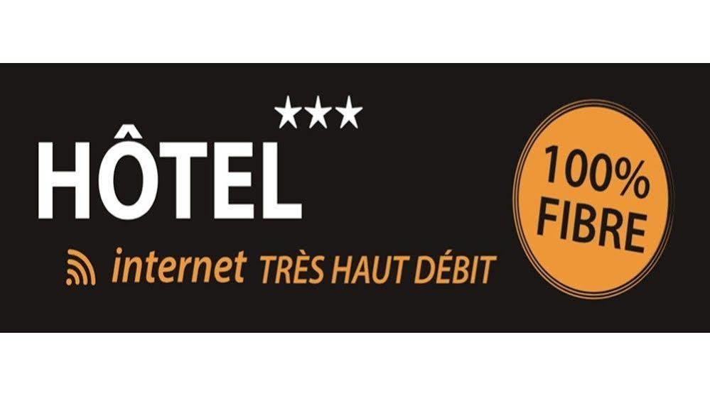 Les Caps Hotel Lamballe Buitenkant foto